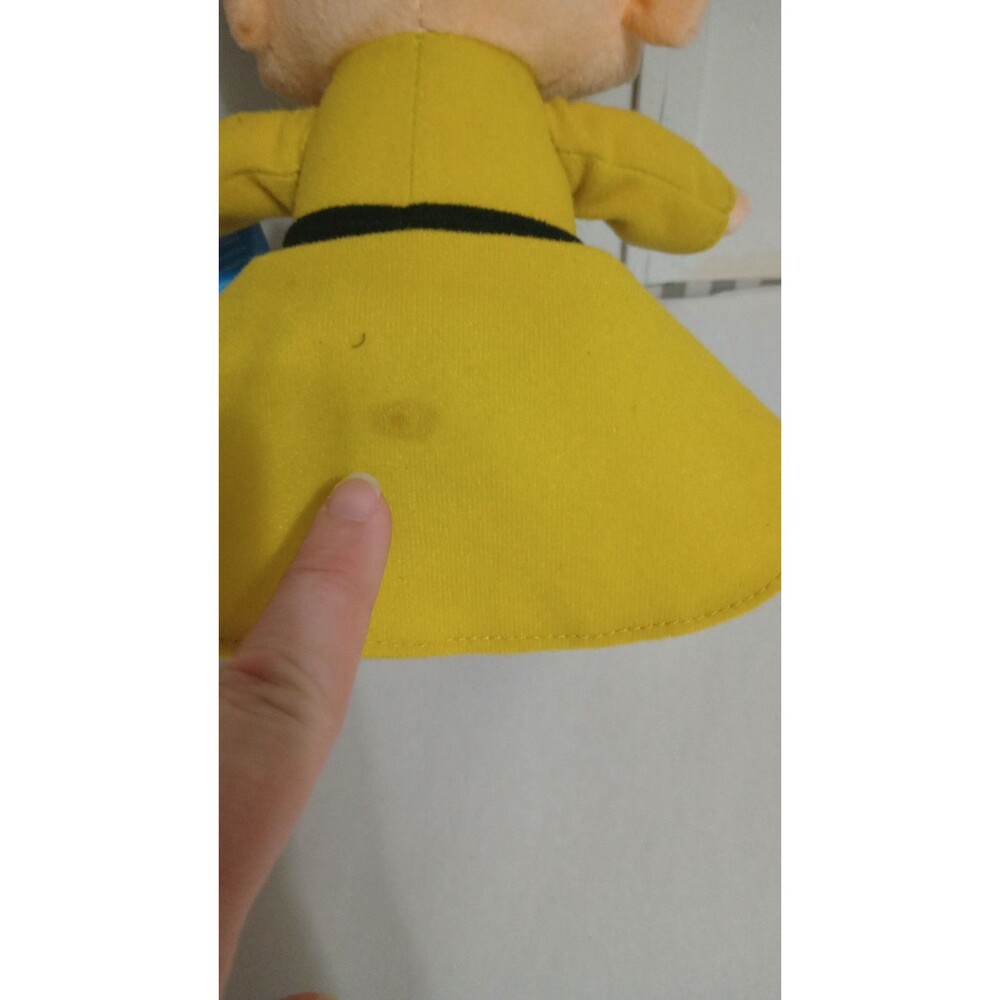 12" Disney Sega Dopey Snow White & Seven 7 Dwarfs Stuffed Animal Plush Toy Doll - Picture 5 of 9